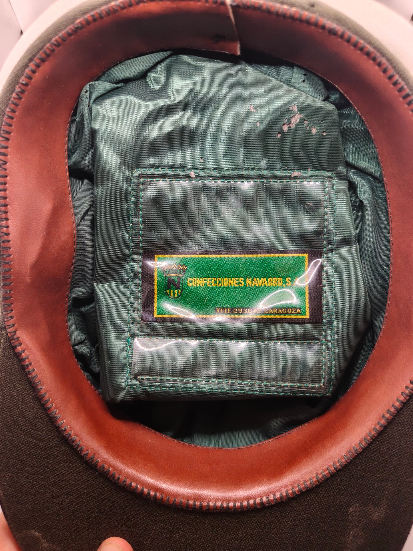 General Medical Cap. Spain