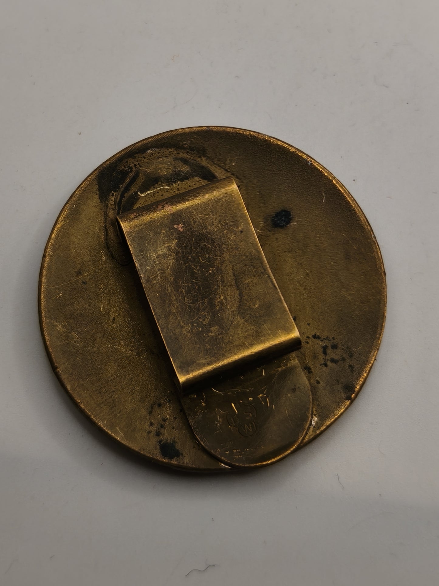 Austrian Buckle preIWW.
