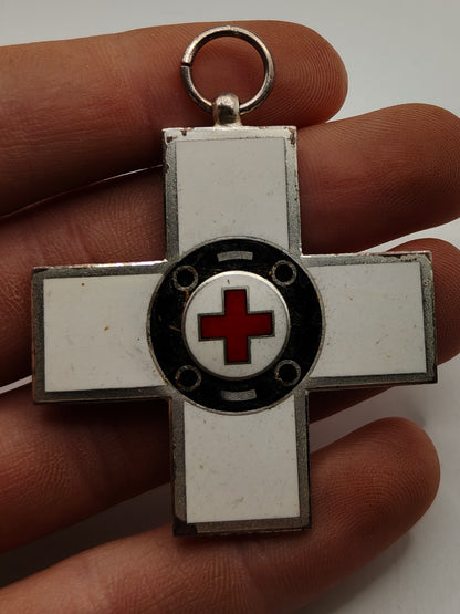 Medalla cruz roja alemana. PostWW2