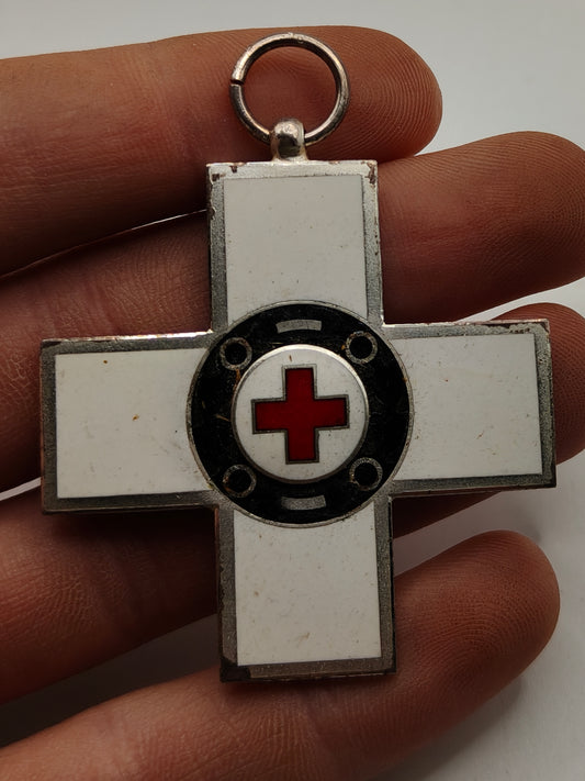 Medalla cruz roja alemana. PostWW2