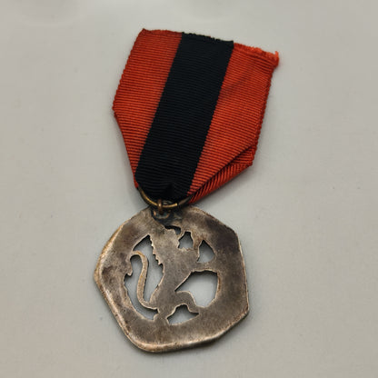 Medal of OJE ("Organización Juvenil Española"), Falange. Spain.