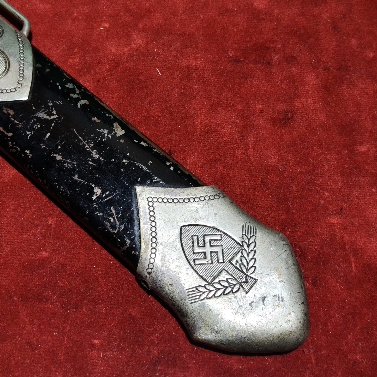 Daga Oficial RAD III reich