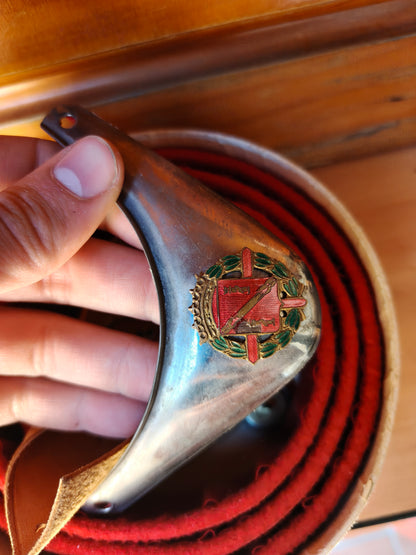 Conjunto correajes de Gala Casa Real del Pardo