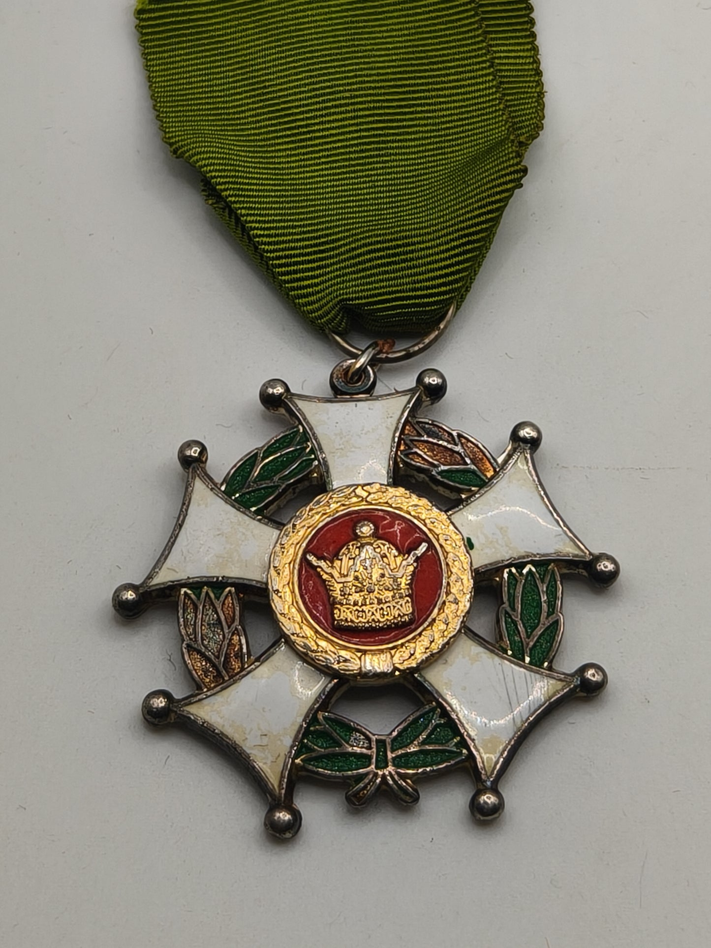 Persia Merit order medal