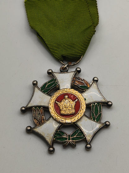 Persia Merit order medal