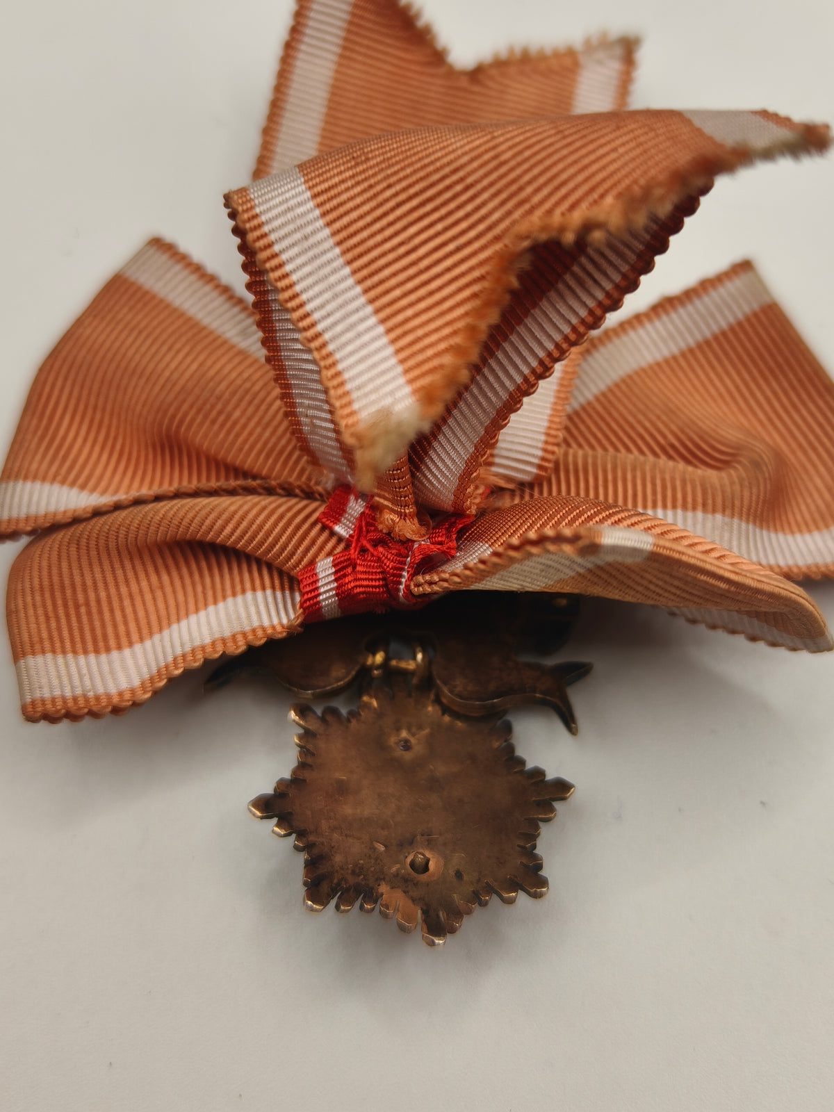 Medal Mini, Order of Santa Maria de la Merced. Spanish Chapter