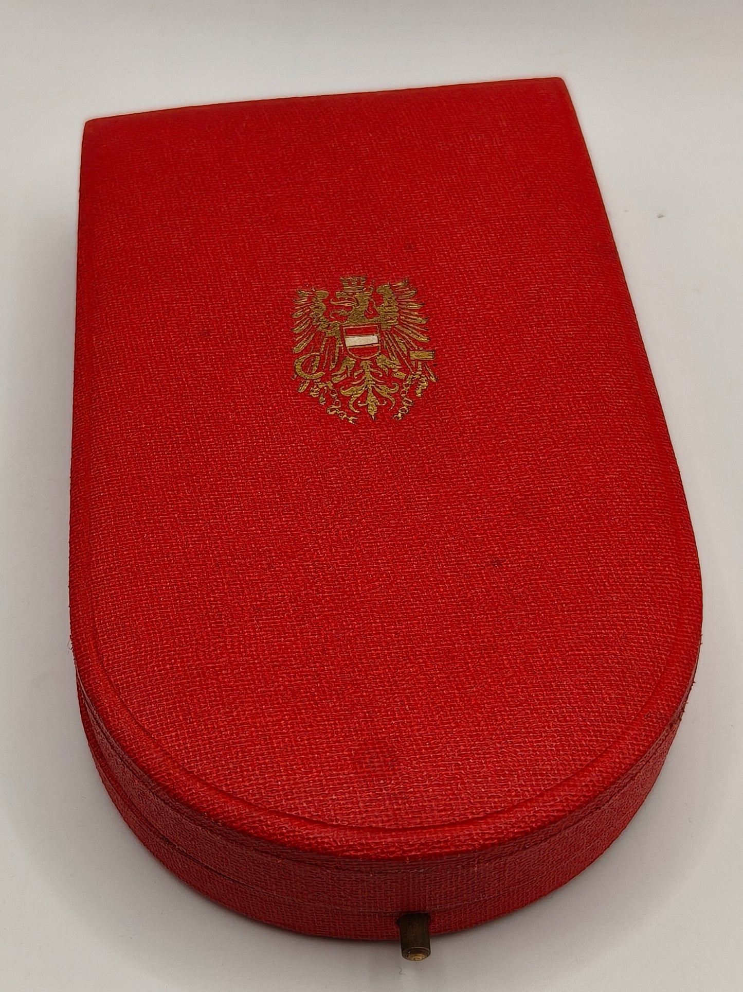 Medalla orden Mérito República de Austria