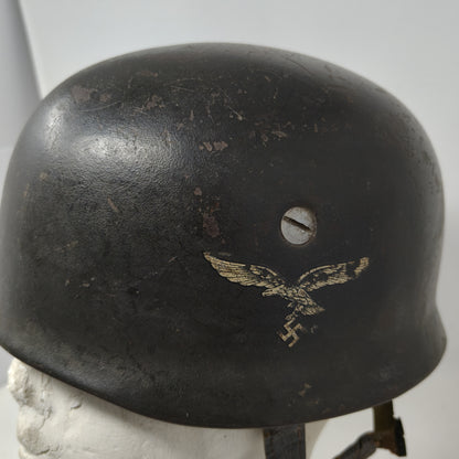 Casco Paracaidista Aleman Calca Luftwaffe