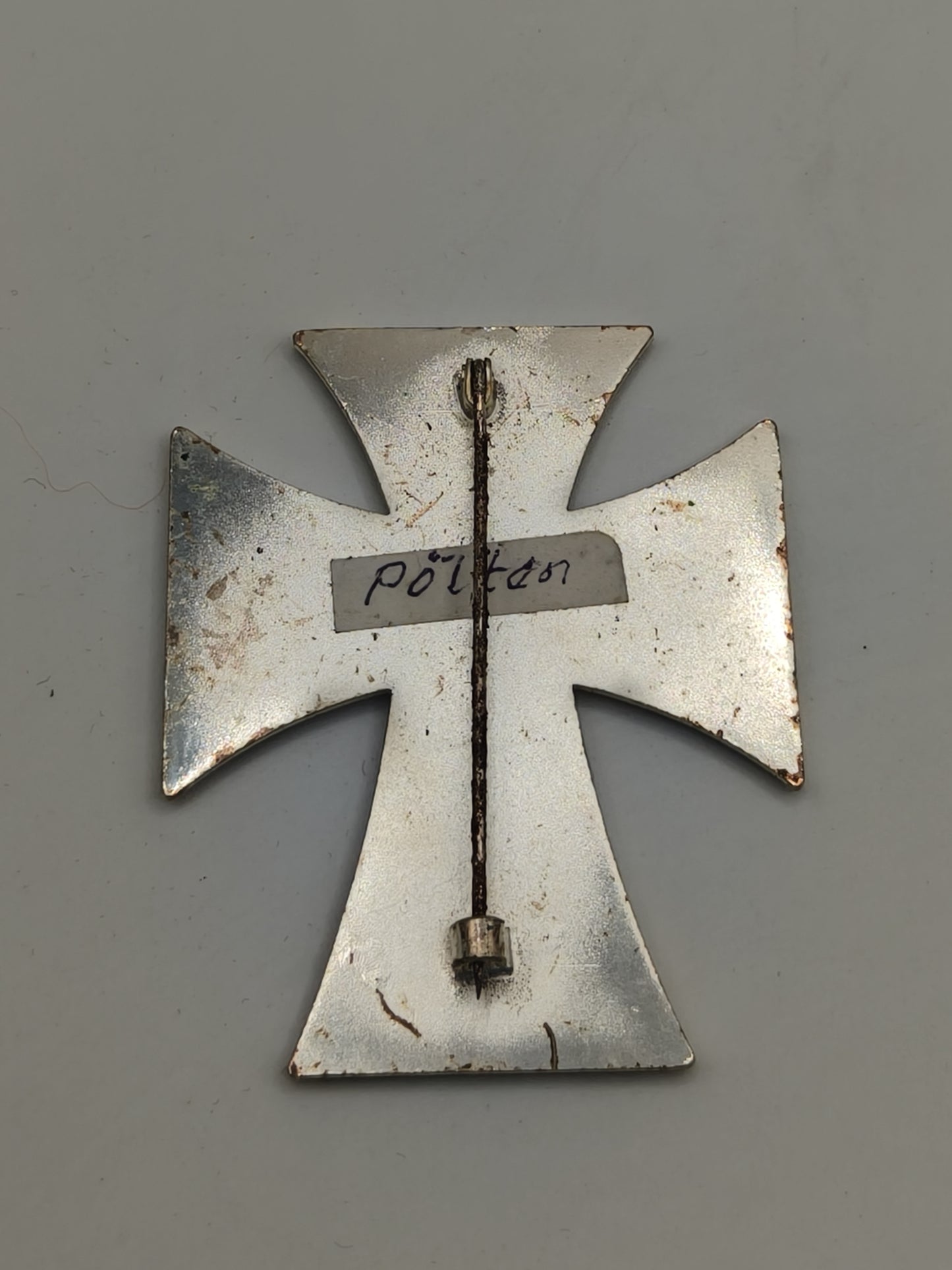 Austrian Excombatients Badge.