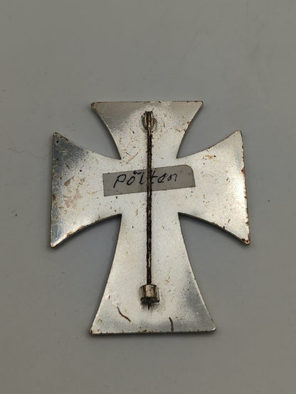 Austrian Excombatients Badge.