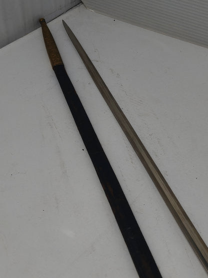 Spanish diplomatic dress sword