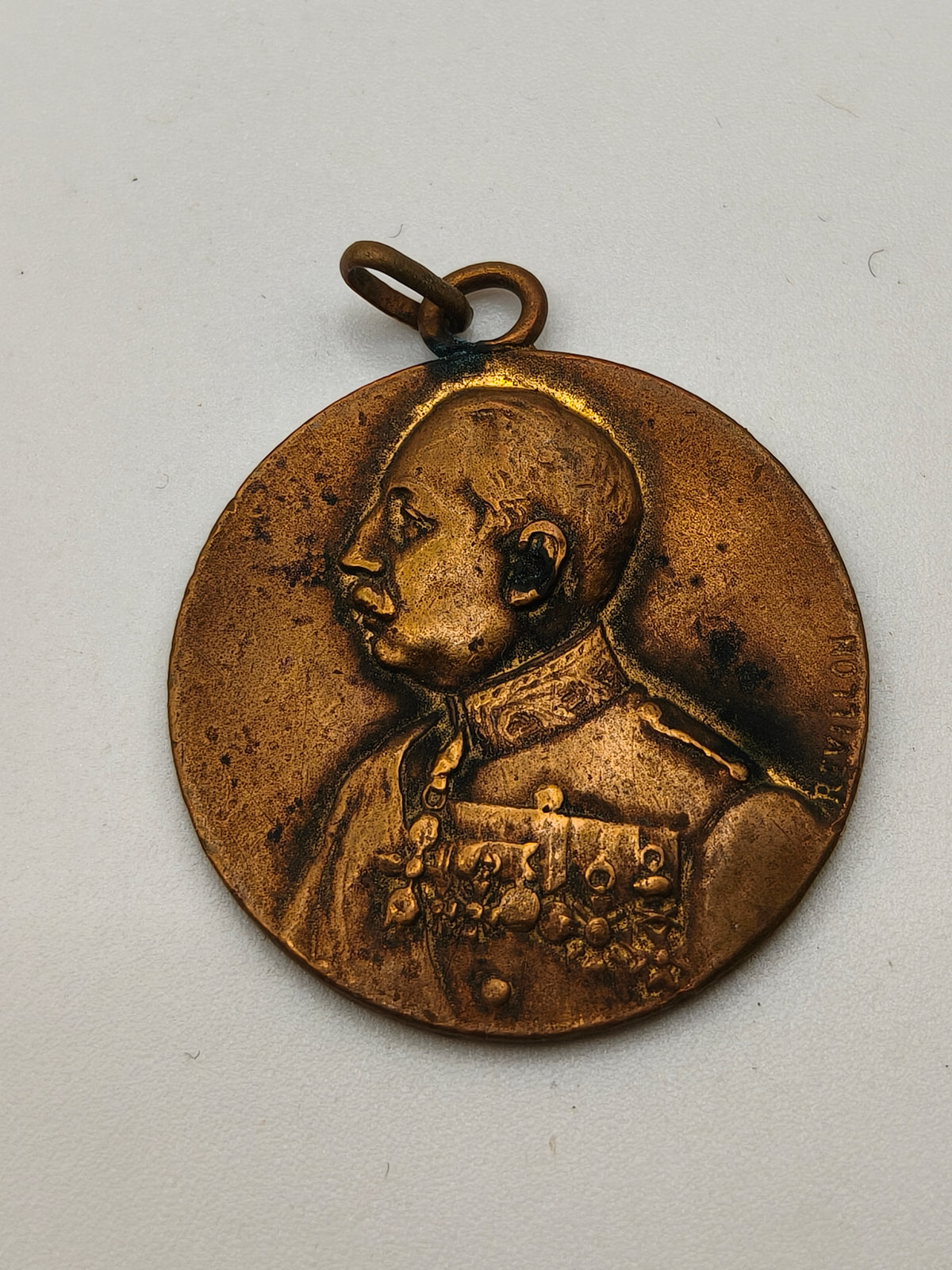 Carlist Veterans Medal. Spain