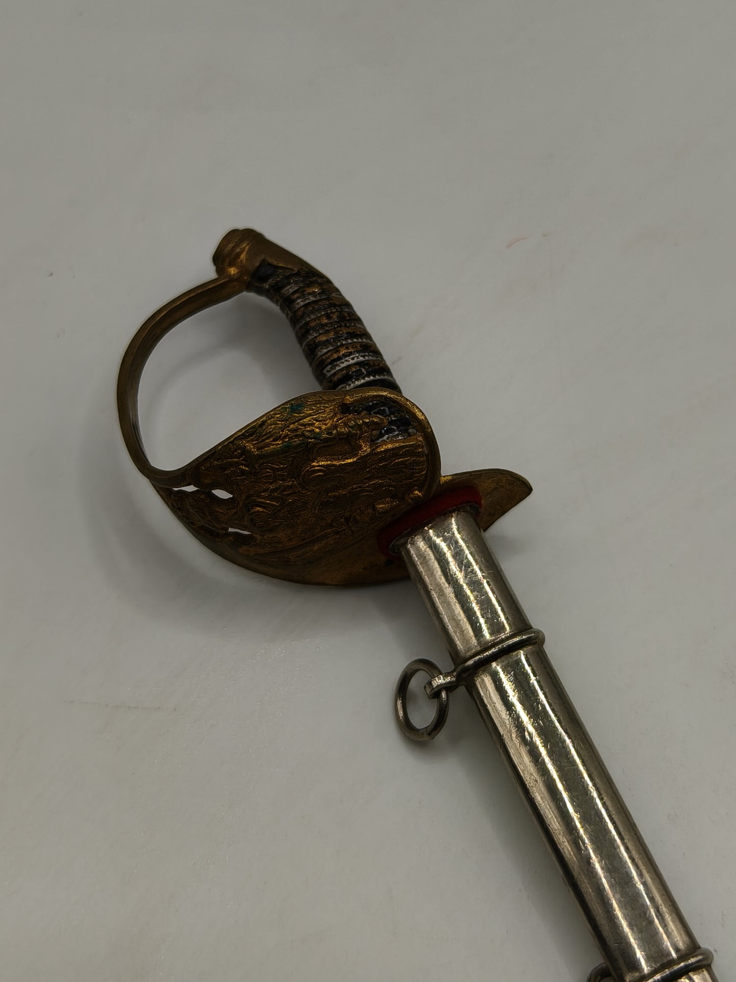 Prussian Officer Letter Opener. Original.