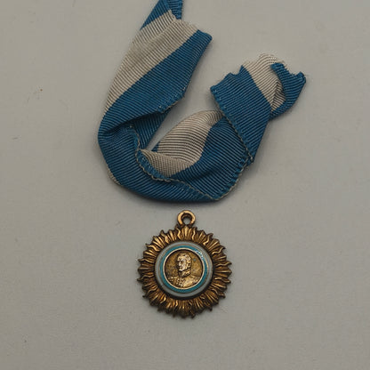 Mini Medal Order of Argentina.