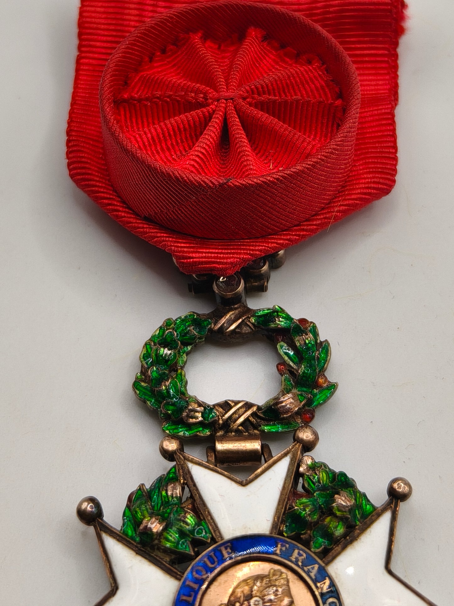Medalla Legión de Honor Joyeria