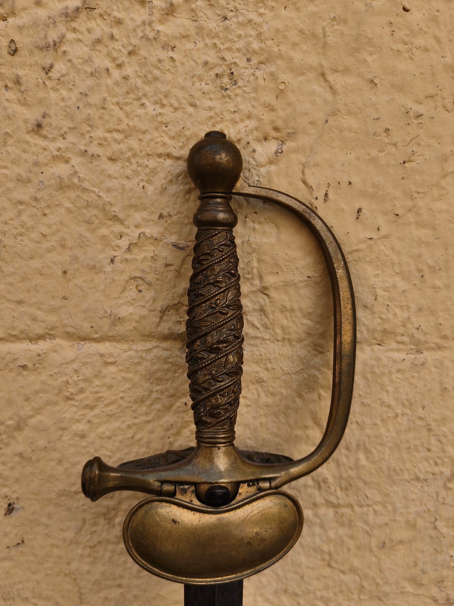 French Napoleon III Military Dress Sword.