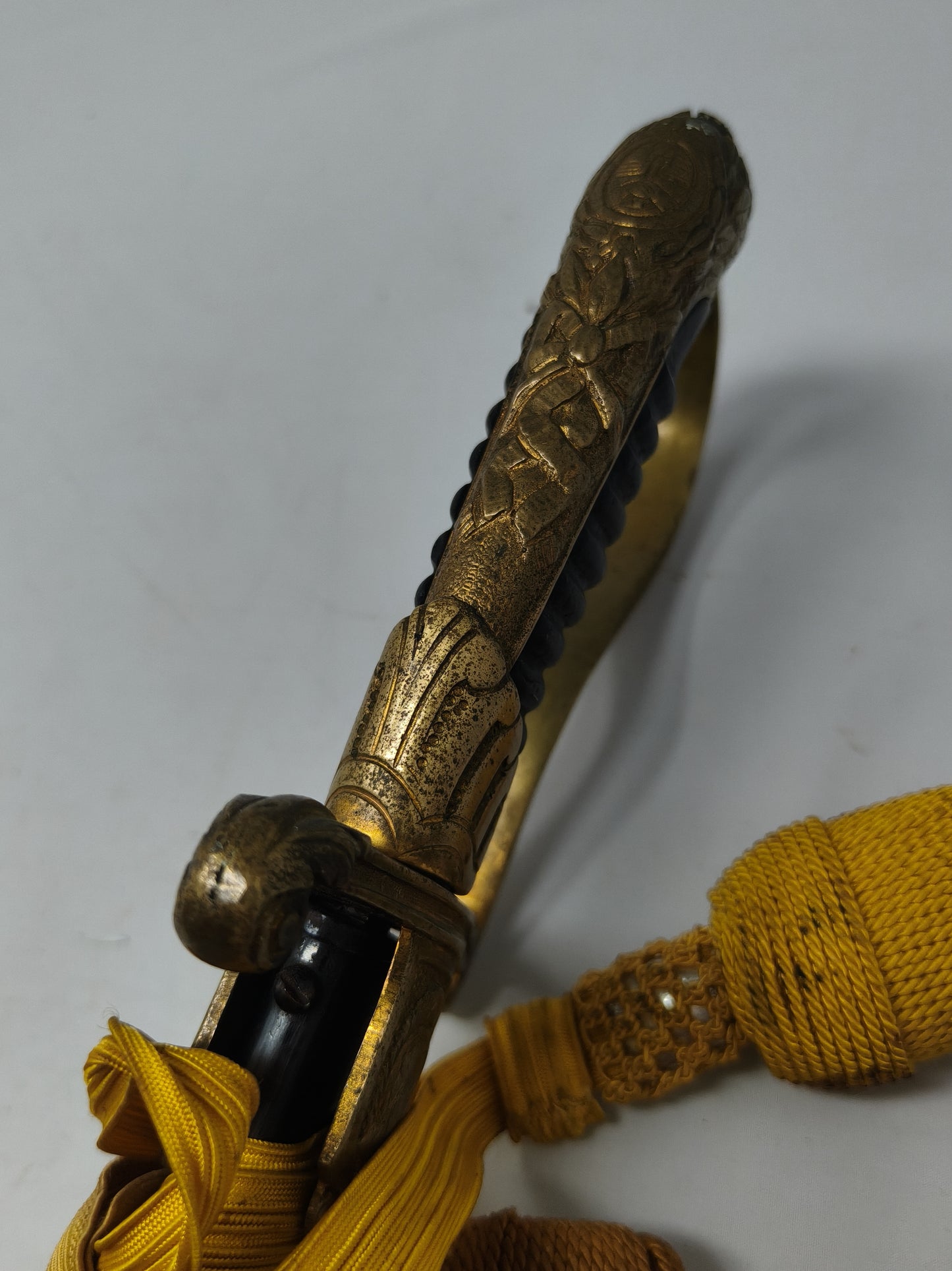 Navy Argentinian Ceremonial Saber.