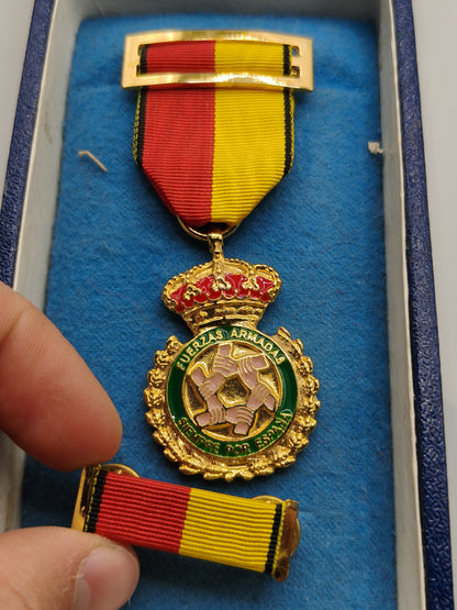 Medalla operación Balmis