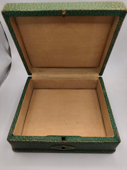 Caja con Cruz orden Calatrava. España