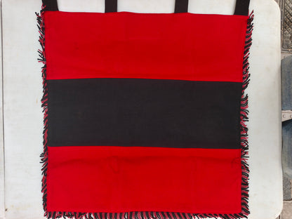 Bandera de Vieja Guardia Falange. Época de Franco España.