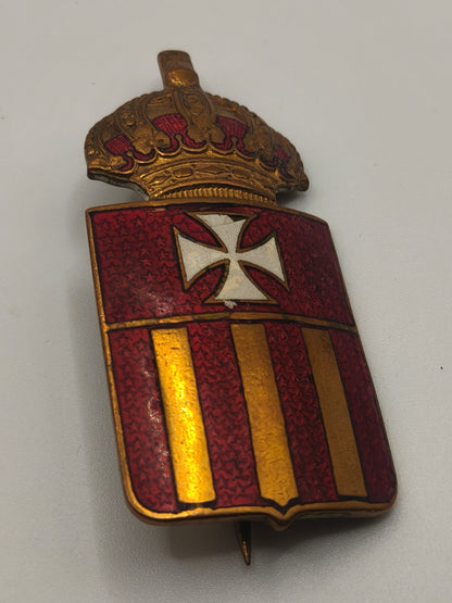 Santa María De la Merced Order , Badge. Spain