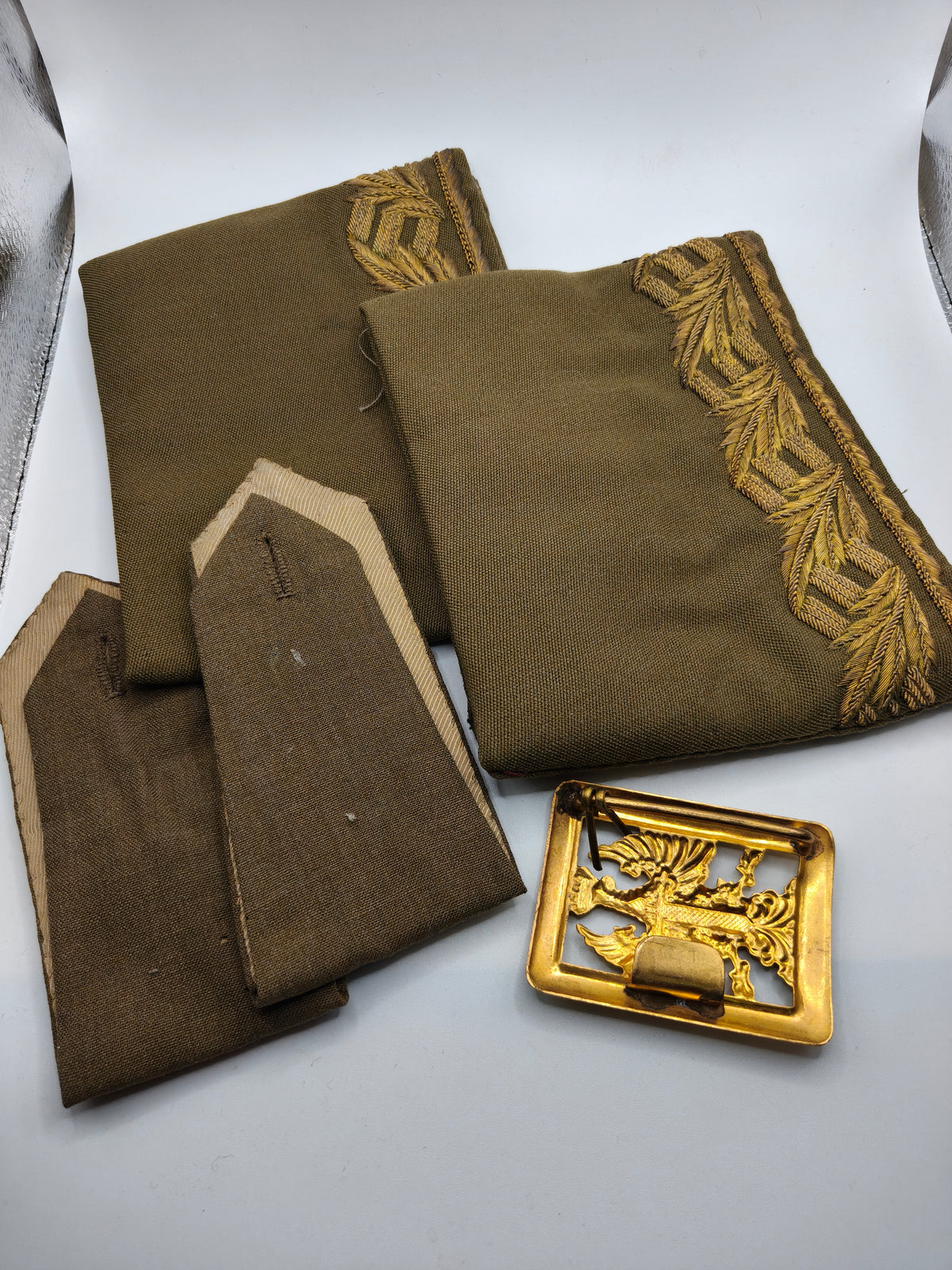 Spanish Military General Accessories, Franco's Period