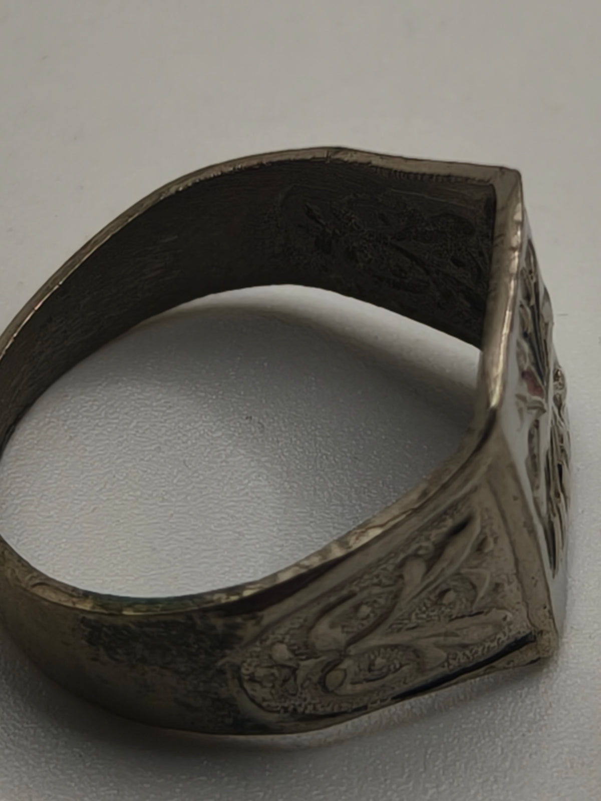 Phalanx Ring , Spanish Civil War. Original.