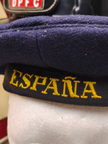 Marine "España" Battleship Cap. Spanish Civil War.