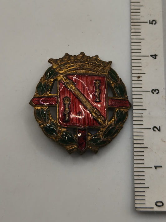 Franco's Guard Badge. Spain