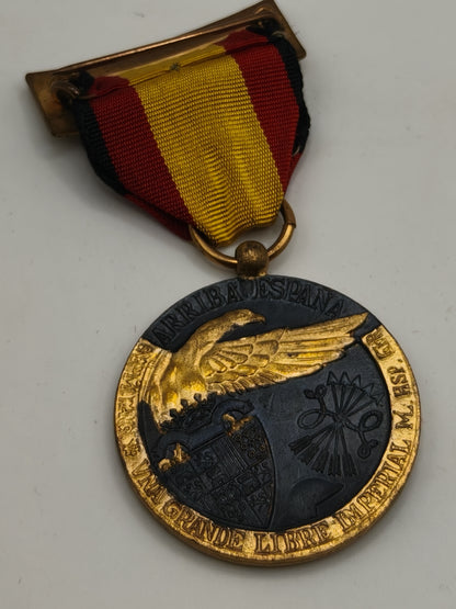 Spanish Civil war medal. Legion Condor