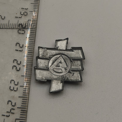 "Panzergrenadier-Division Feldherrnhalle" Badge. WWII GERMANY.