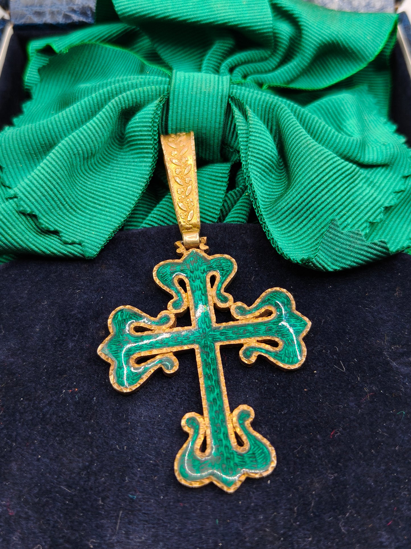Medalla cruz orden Aviz gran cruz época república portuguesa