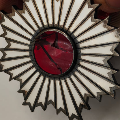 Order of the Rising Sun, Medal Class. Japan