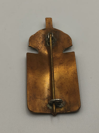 Santa María De la Merced Order , Badge. Spain