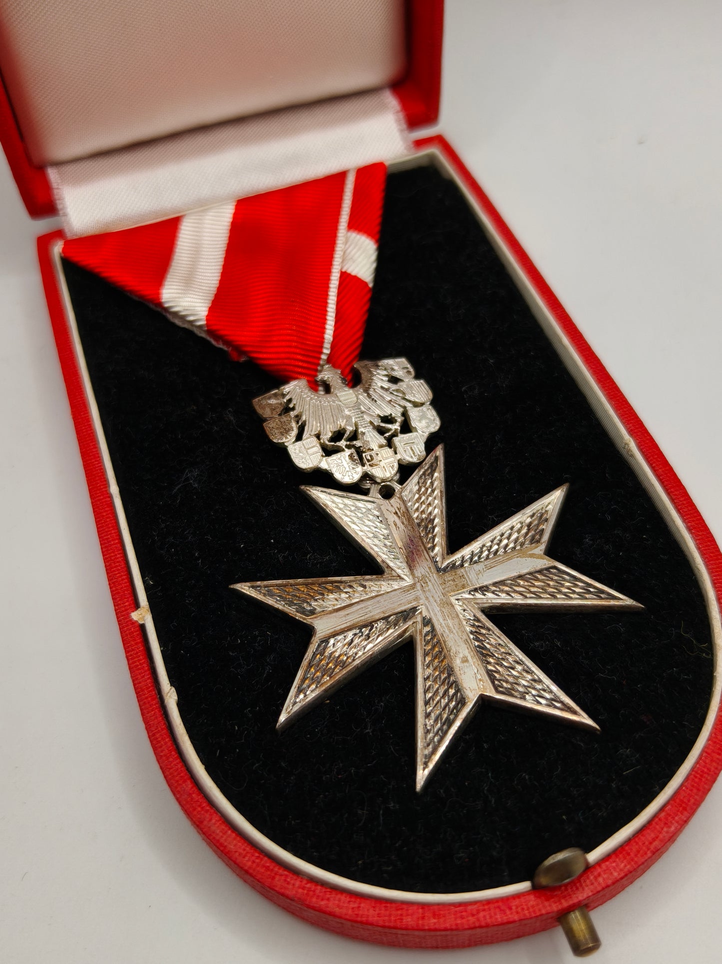 Medalla orden Mérito República de Austria