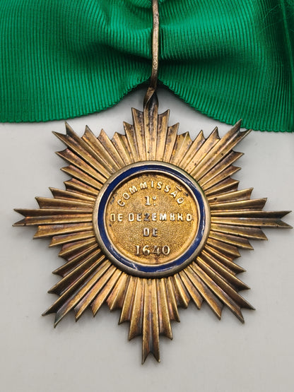 Independence Order of Portugal, Commemorative 1640.