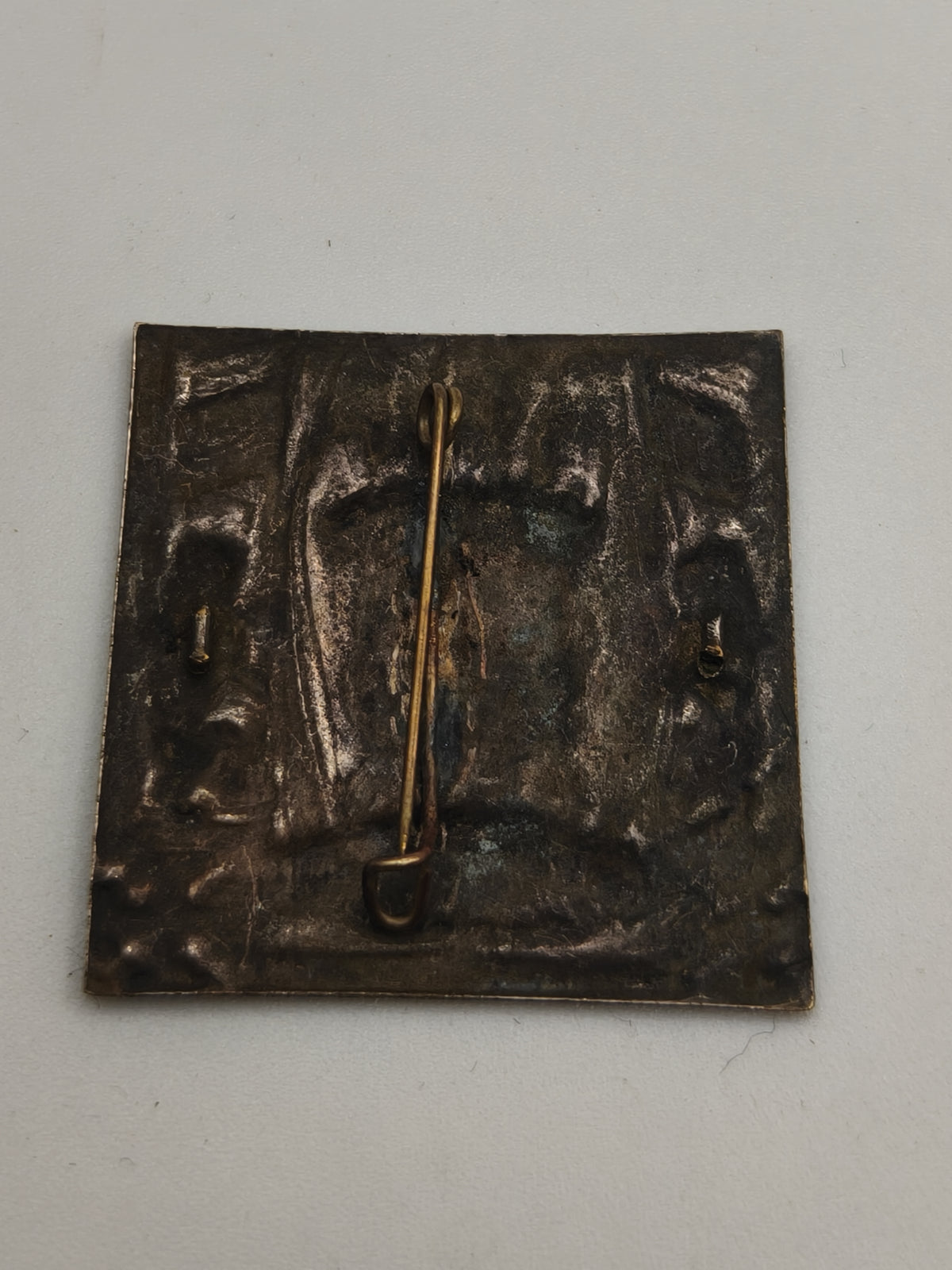 Propaganda's Badge, Spanish Civil War
