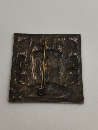 Propaganda's Badge, Spanish Civil War