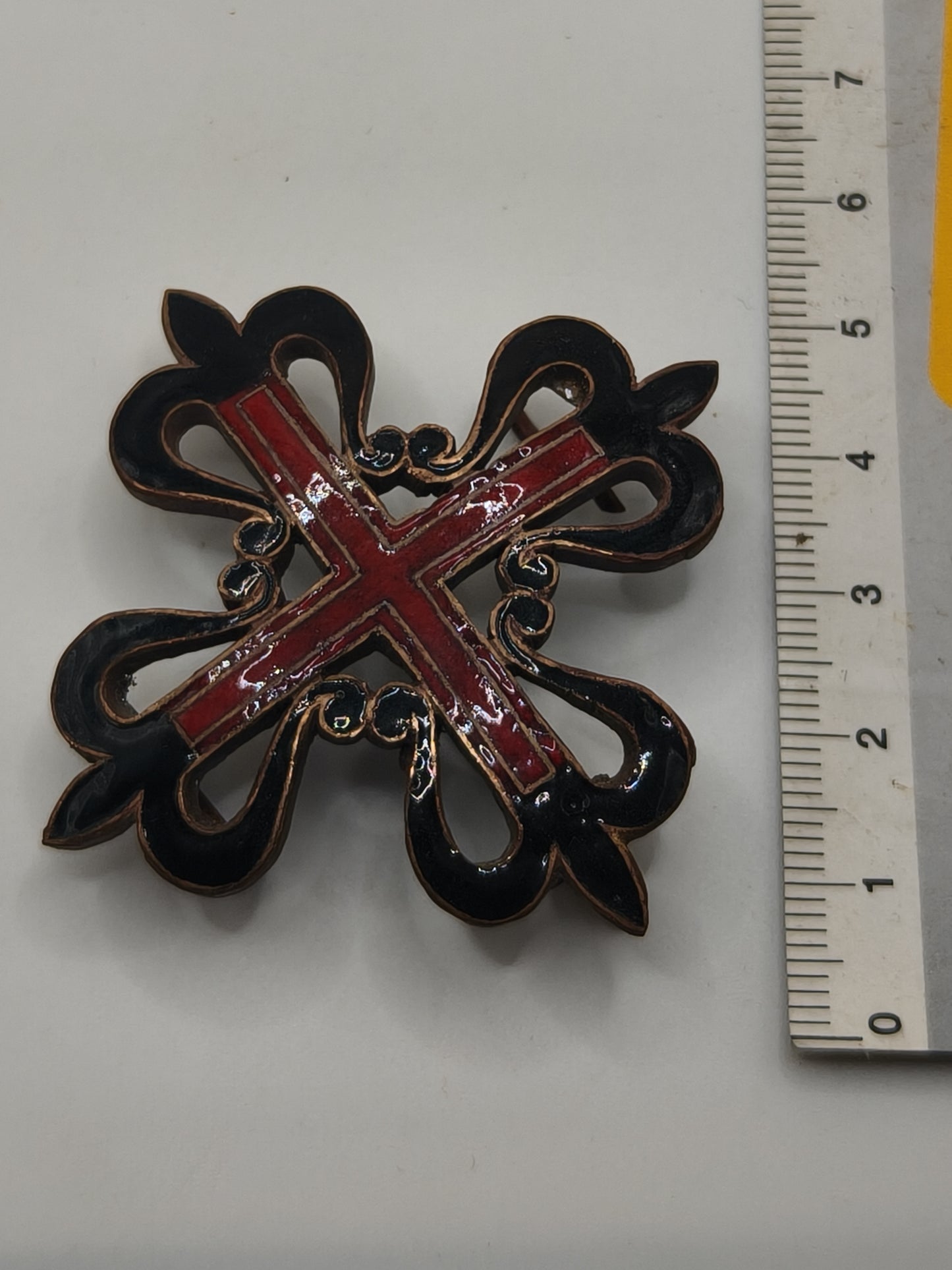 Montesa's Order Badge. Spain