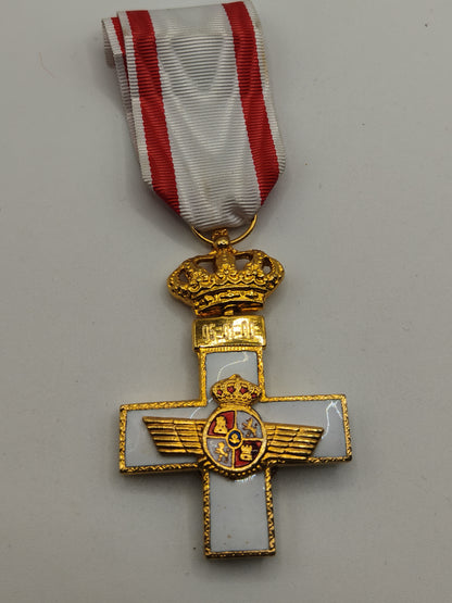Air Merit Medal. Spain