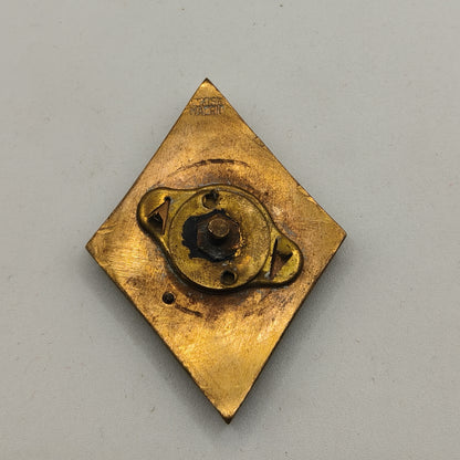 Lieutenant General Collar Badge. Spain Franco's Period.