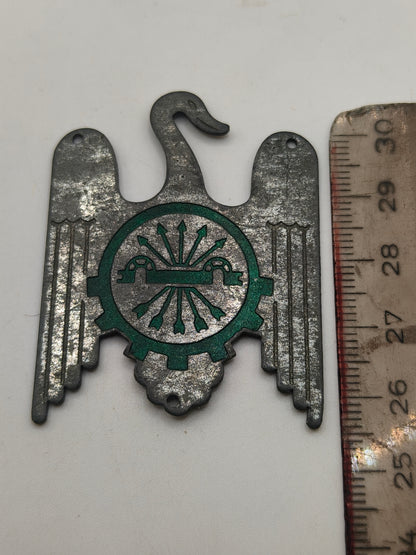 Blue Division Phalanx Badge. IIWW Spain.