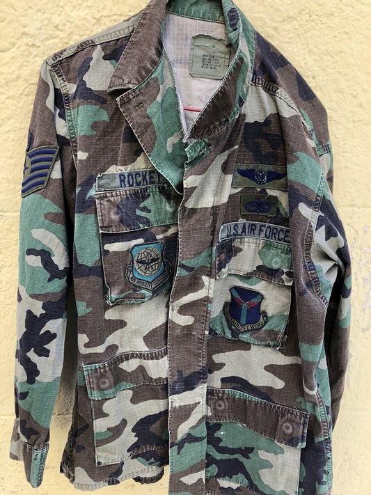 uniforme del ejército estadounidense